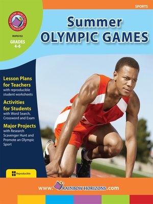 cover image of Summer Olympic Games